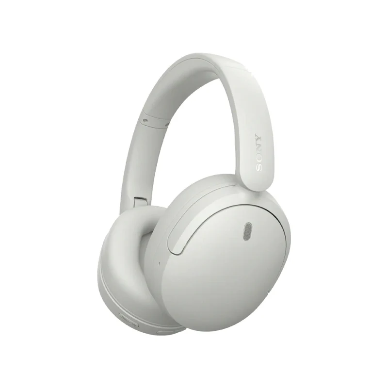 Sony WH-CH730NW | Écouteurs circum-auriculaires - Bluetooth - Jusqu'à 75 heures d'autonomie - Blanc