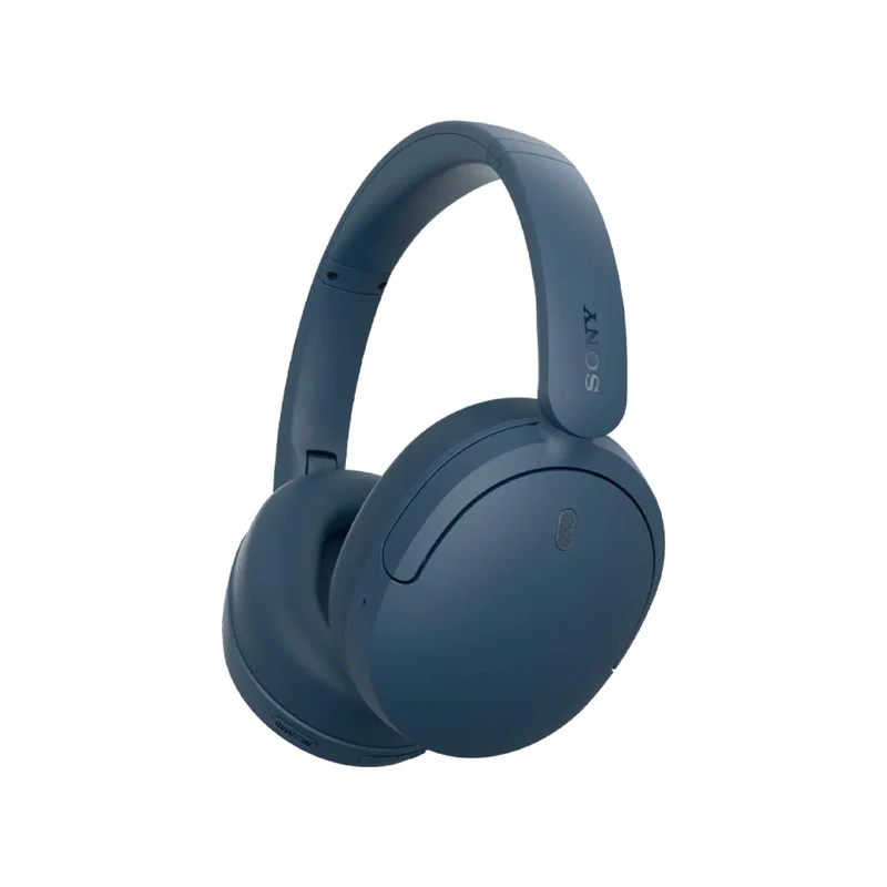 Sony WH-CH730NL | Écouteurs circum-auriculaires - Bluetooth - Jusqu'à 75 heures d'autonomie - Bleu
