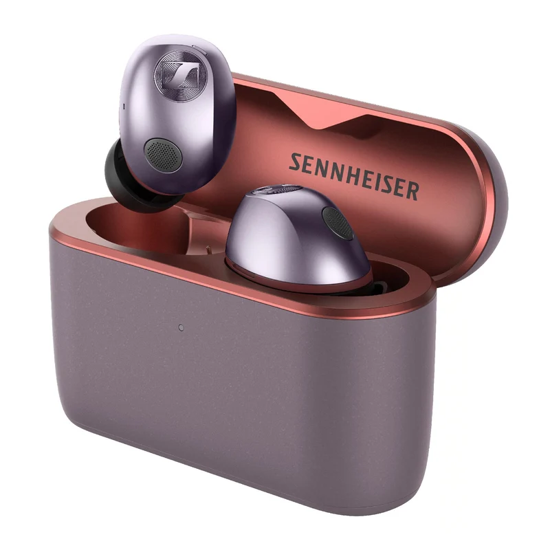 Sennheiser MOMENTUM True Wireless 5 | Écouteurs intra-auriculaire - Sans-fil - Lavande
