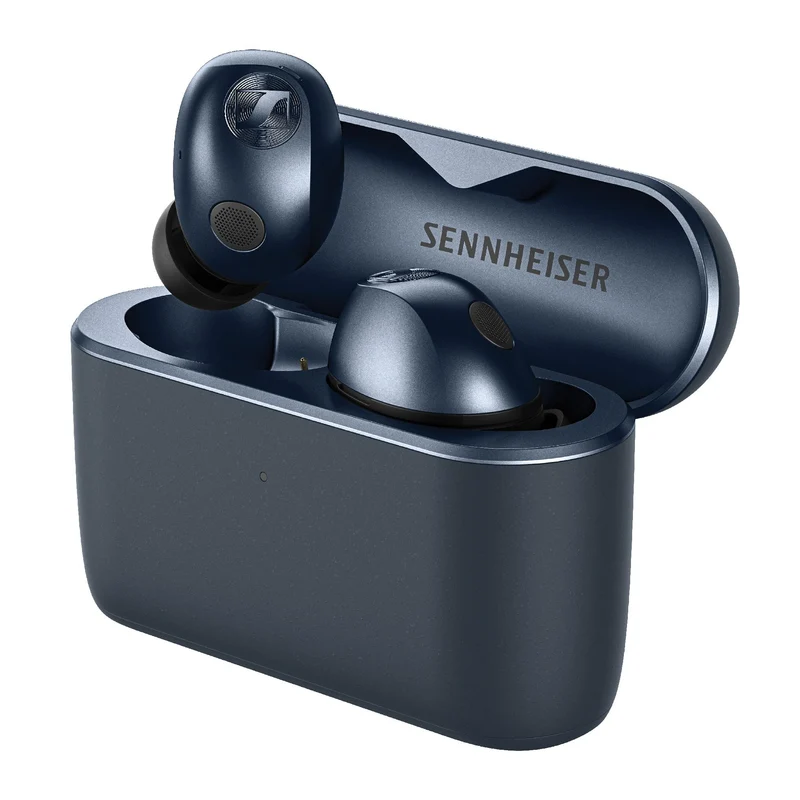 Sennheiser MOMENTUM True Wireless 5 | Écouteurs intra-auriculaire - Sans-fil - Denim