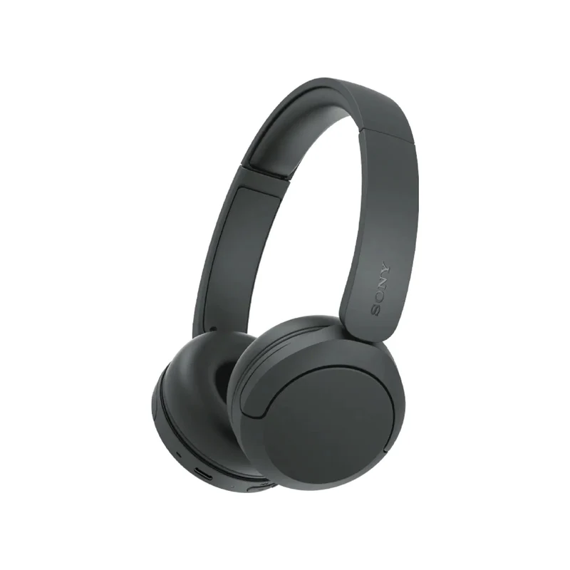 Sony WH-CH530B | Écouteurs supra-auriculaires - Sans fil - Microphone - Bluetooth - Noir