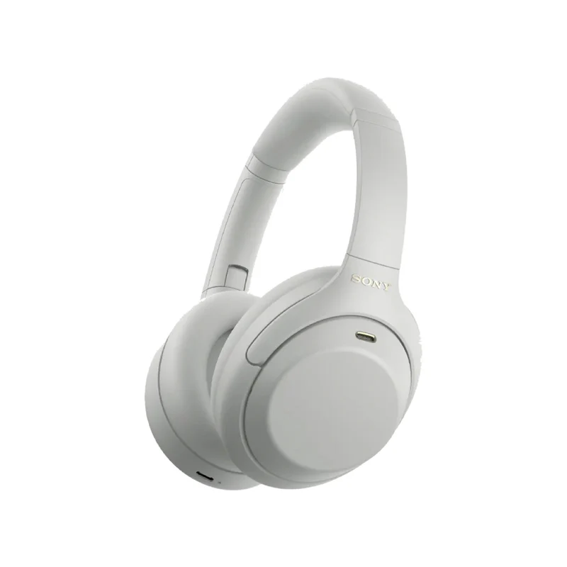 Sony WH-1000XM4CS | Écouteurs sans fil circum - Sans fil - Réduction de bruit - M4 2e génération - Argent