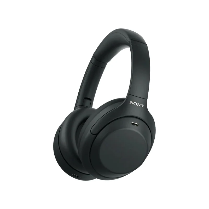 Sony WH-1000XM4CB | Écouteurs sans fil circum - Sans fil - Réduction de bruit - M4 2e génération - Noir
