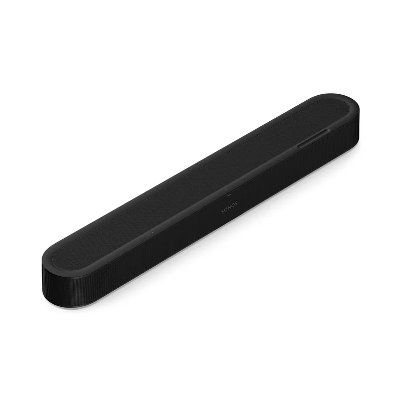 Sonos Beam Ultra | Barre de Son 7.1.2 canaux - Wifi - Bluetooth - Dolby Atmos - Commandes tactiles - Noir