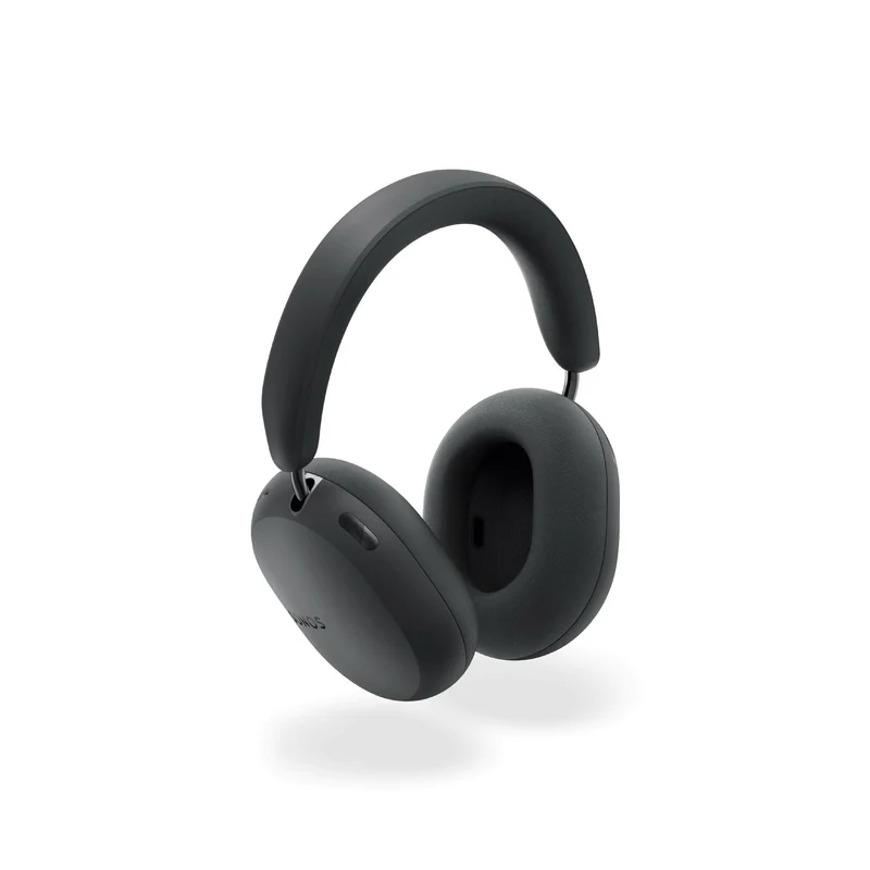 Sonos Ace Ultra | Écouteurs circum-auriculaires - Jusqu'à 35 heures d'autonomie - Bluetooth - Noir