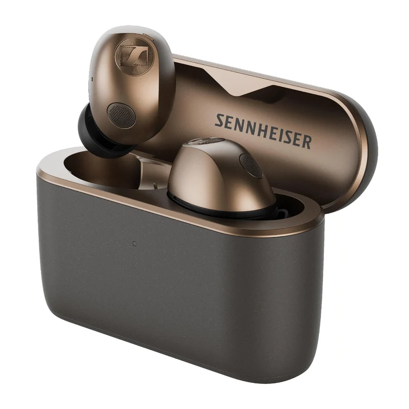 Sennheiser MOMENTUM True Wireless 5 | Écouteurs intra-auriculaire - Sans-fil - Cuivre