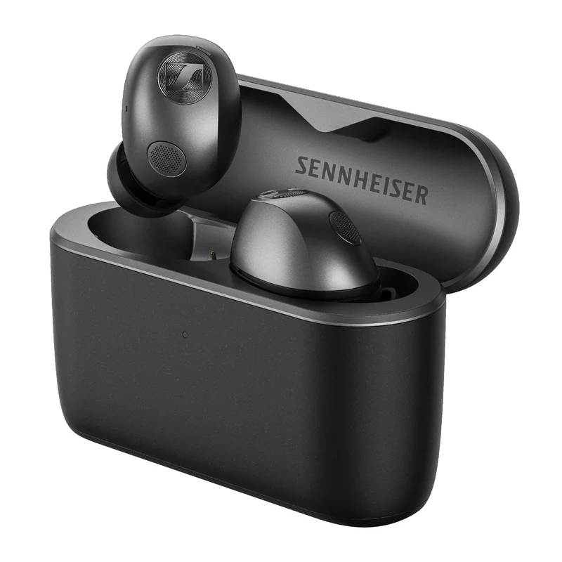 Sennheiser MOMENTUM True Wireless 5 | Écouteurs intra-auriculaires - Sans fil - Graphite