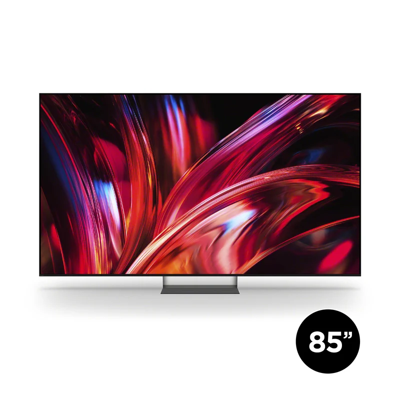 Sony BRAVIA 9 II K85XR90 | Téléviseur 85" - True RGB - Série XR90M2 - 4K HDR - Google TV