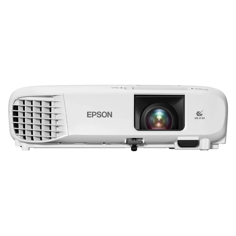 Epson Proyector PowerLite 118 3LCD XGA, V11HA03020