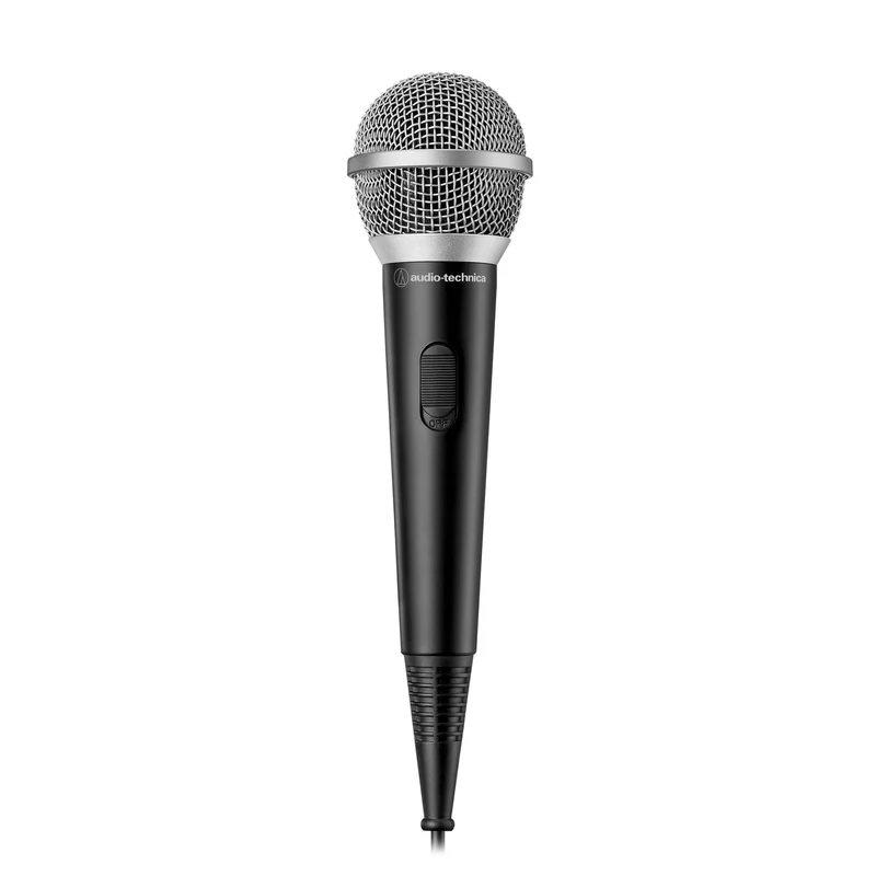 Audio-Technica ATR1200X | Microphone dynamique - unidirectionnel pour voix/instrument