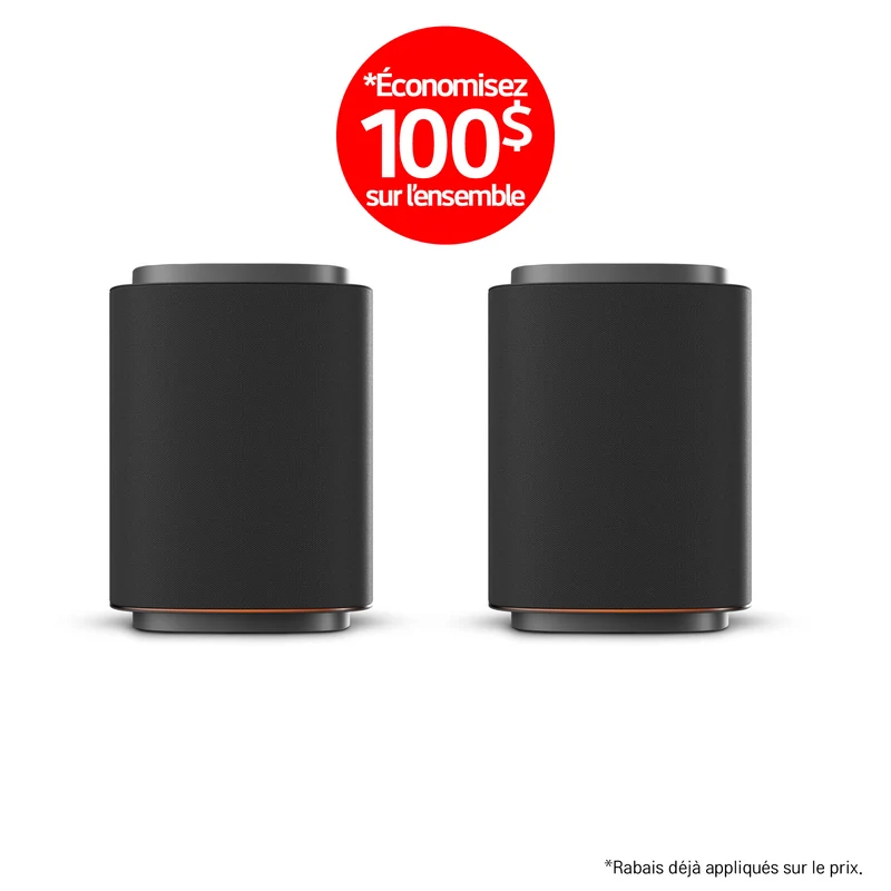 LG Sound Suite | Stereo Suite 7 - 2.1.1 Canaux - Bluetooth - Paire
