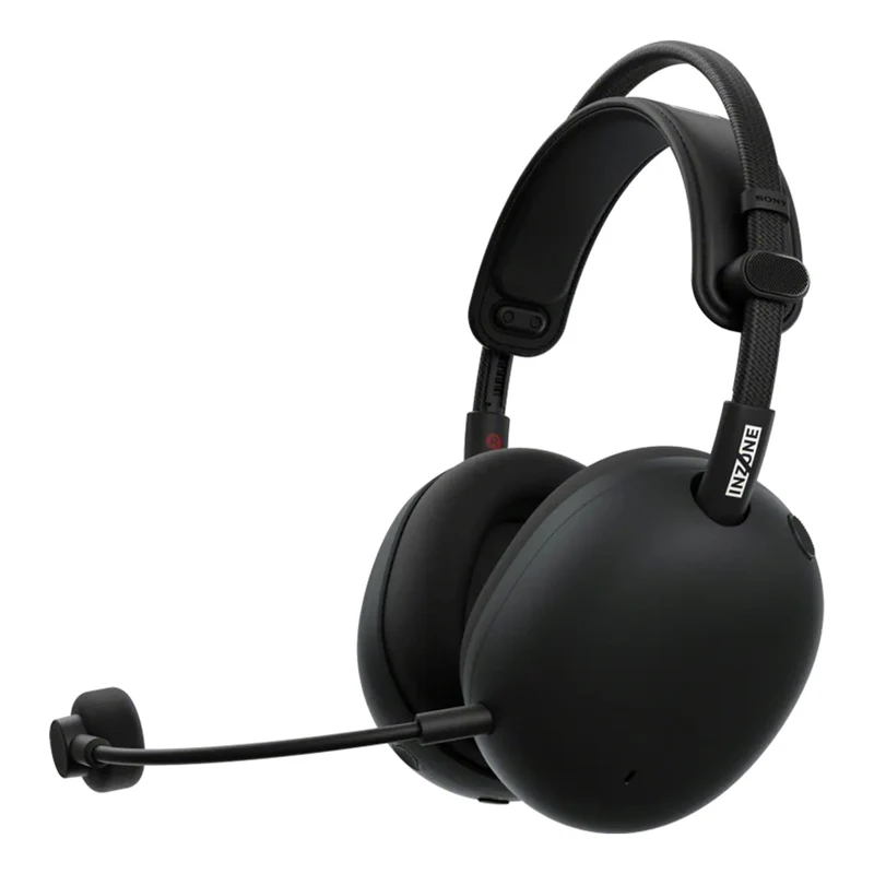 Sony WHG910N/B | Écouteurs circum-auriculaires INZONE H9 II - Noir