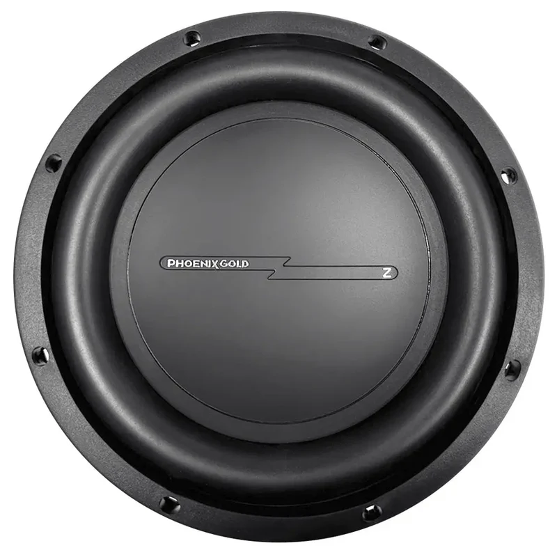 PHOENIX GOLD Z8S4 – Subwoofer 20 cm (8″) 150 W RMS 4 Ω | Série Z
