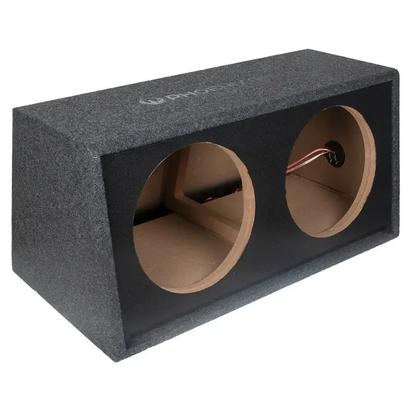 PHOENIX GOLD ZB212P – Caisson de basses 2×12″ bass-reflex | Compatible Z-Series et ZMAX