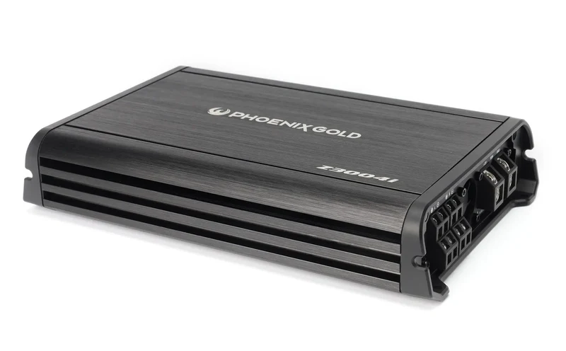 Phoenix Gold Z3004i – Amplificateur 4 canaux Classe A/B 4×65 W RMS Série Z