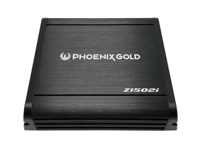 PHOENIX GOLD Z1502i – Amplificateur 2 canaux Classe A/B 2×70 W RMS Série Z