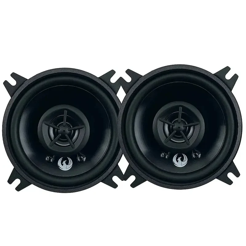 PHOENIX GOLD Z4CXi – Haut-parleurs coaxiaux 4 pouces Z-Series