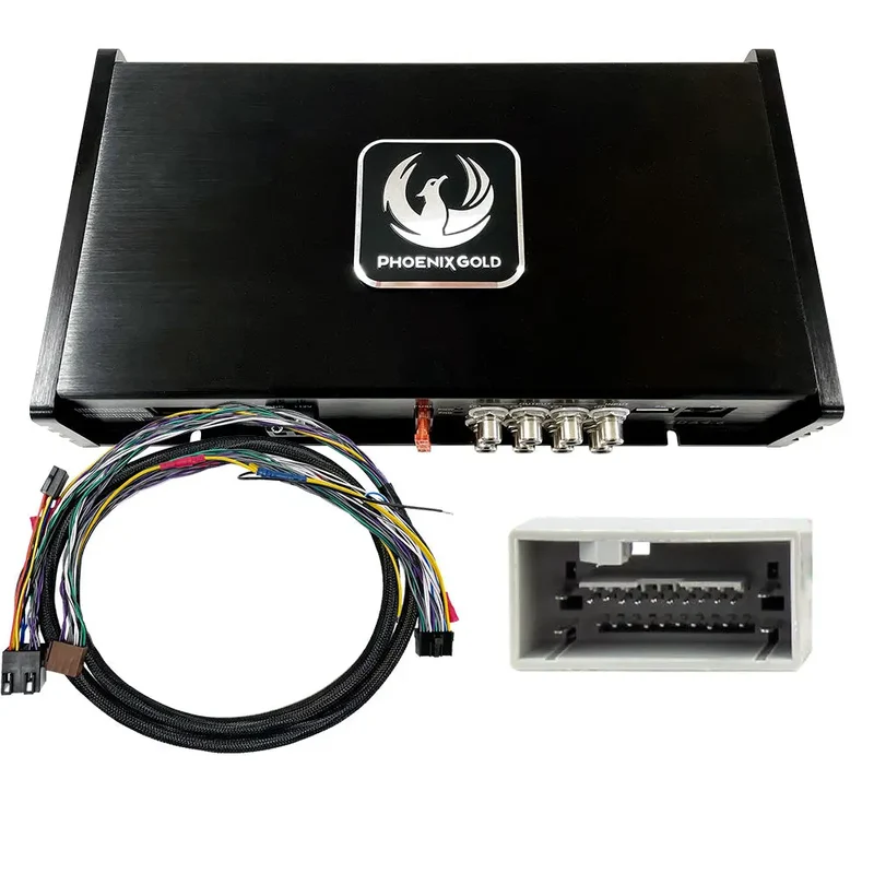 PHOENIX GOLD ZDAPH1 – Honda DSP Power Up Kit