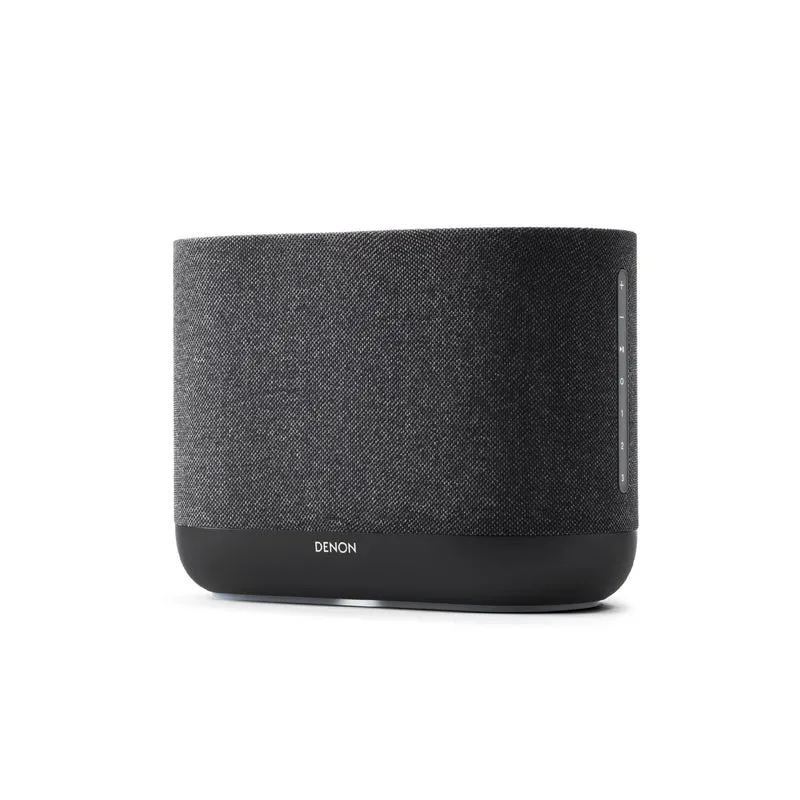 Denon HOME 400 | Haut-parleur intelligent sans fil - Bluetooth - Stéréo - Noir