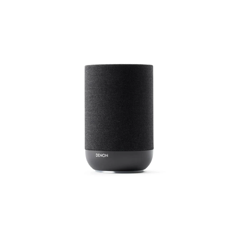 Denon HOME 200 | Haut-parleur intelligent sans fil - Bluetooth - Stéréo - Noir
