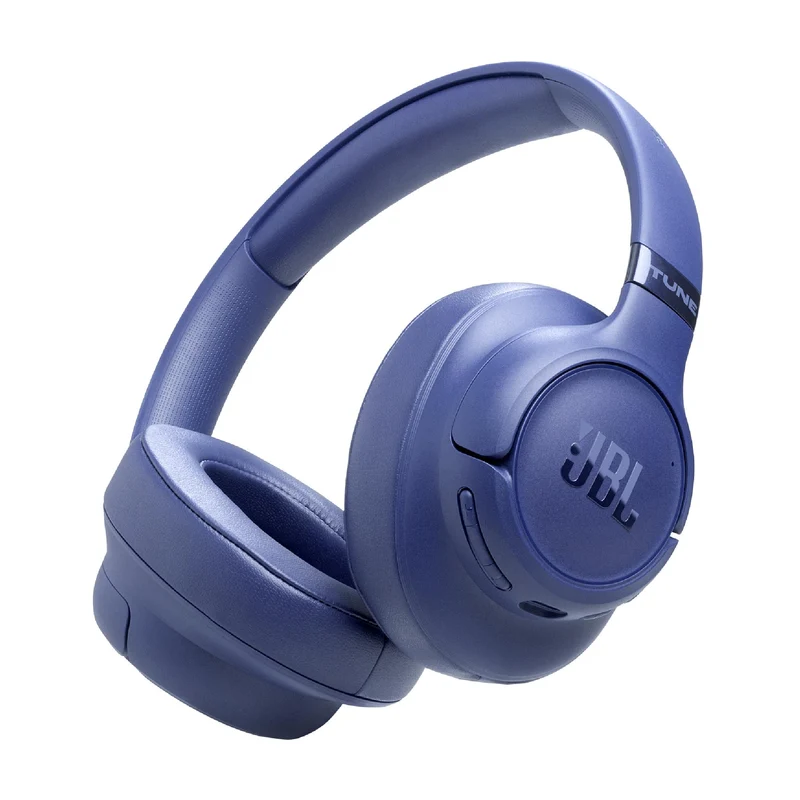 JBL Tune 780NC | Écouteurs supra-auriculaire - Bluetooth - TalkThru - Bleu