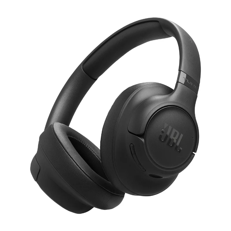 JBL Tune 730BT | Écouteurs circum-auriculaire - 2 Microphones - Noir