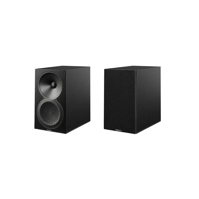 Paradigm Premier 120B | Haut-Parleurs d'étagère - Noyer noir - Paire