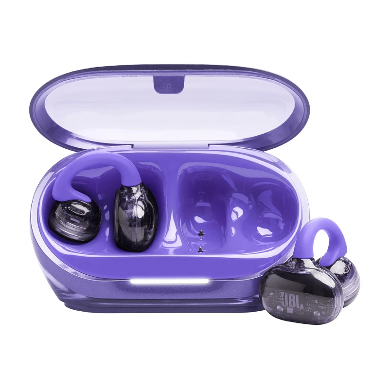 JBL Soundgear Clips | Écouteurs intra-auriculaire - Bluetooth - Violet