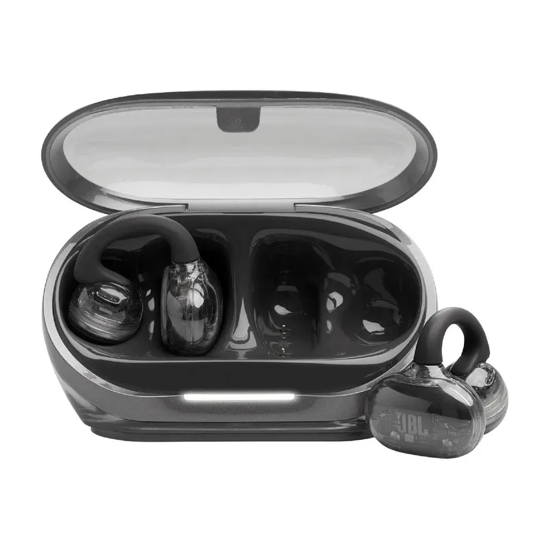JBL Soundgear Clips | Écouteurs intra-auriculaire - Bluetooth - Noir