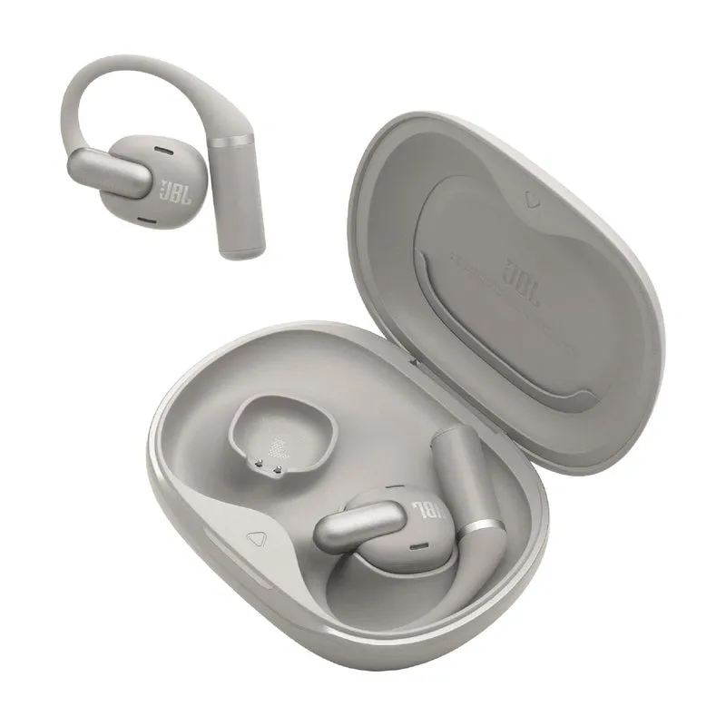 JBL Sense Pro | Écouteurs intra-auriculaire - OpenSound - Bluetooth 6.0 - Gris