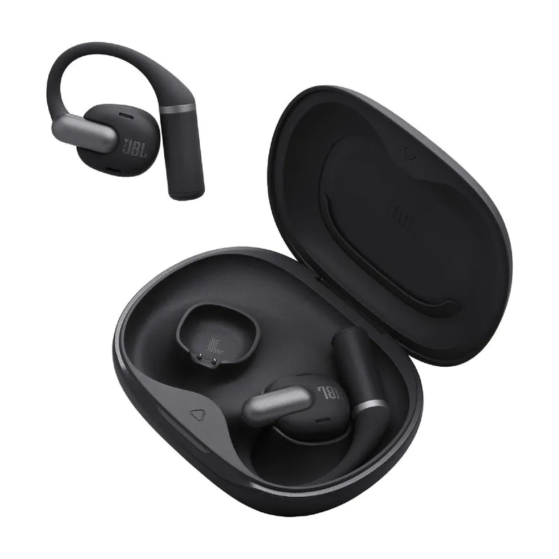 JBL Sense Pro | Écouteurs intra-auriculaire - OpenSound - Bluetooth 6.0 - Noir