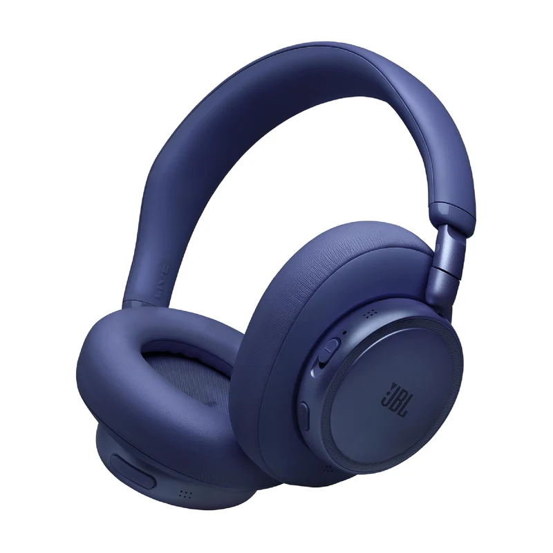 JBL Live 780NC | Écouteurs circum-auriculaires - Sans fil - Bluetooth - Bleu