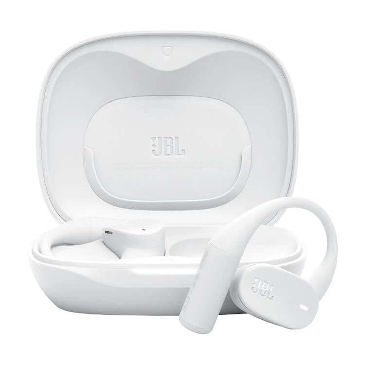 JBL Sense Lite | Écouteurs intra-auriculaire - Batterie Jusqu'à 32 heures - Blanc