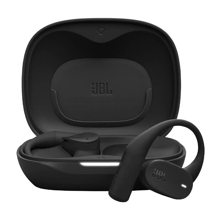 JBL Sense Lite | Écouteurs intra-auriculaire - Batterie Jusqu'à 32 heures - Noir