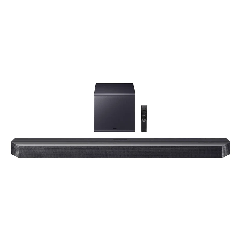 Samsung HW-Q900H | Barre de son 7.1.2 - 546W - Q-Symphony - Noir