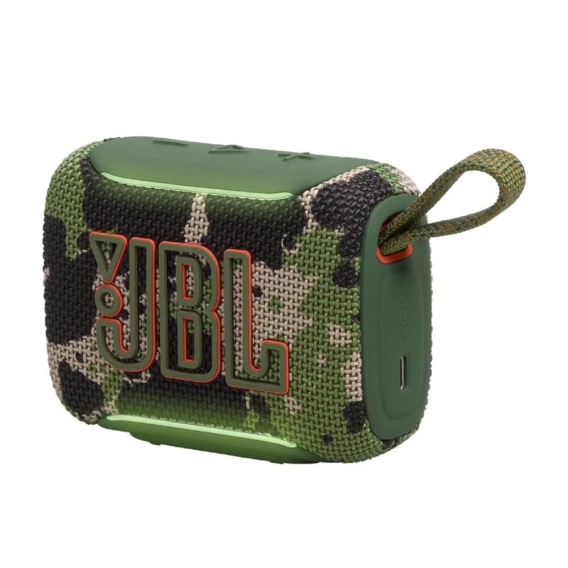 JBL GO 5 | Mini enceinte portable - Bluetooth - Motif camouflage