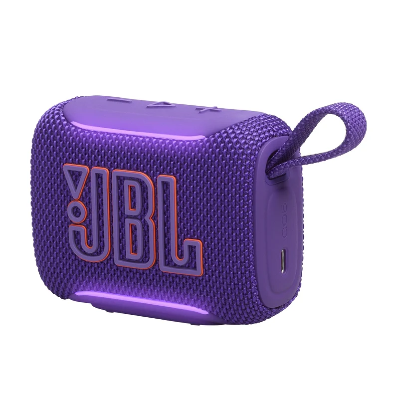 JBL GO 5 | Mini enceinte portable - Bluetooth - Violet