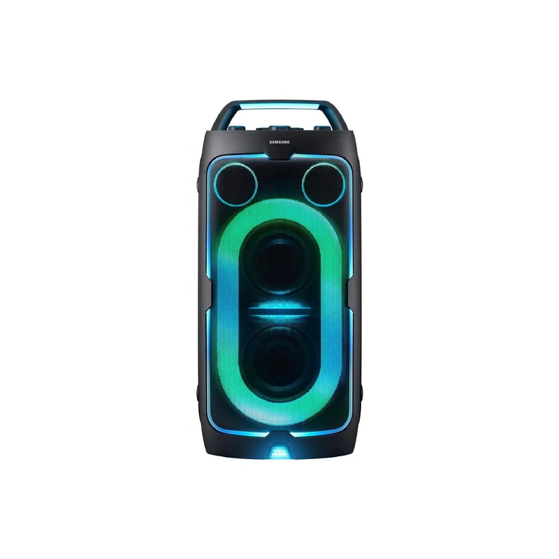Samsung MX-ST50F | Enceinte portable - Bluetooth - 240 W - IPX4 - Noir