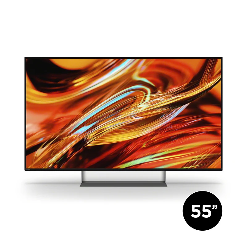 Sony BRAVIA 7 II K55XR70 | Téléviseur 55" - True RGB - Série XR70M2 - 4K HDR - Google TV