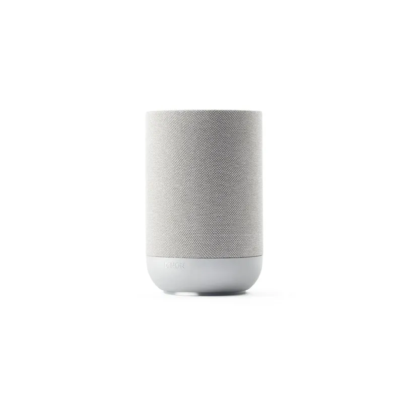Denon HOME 200 | Haut-parleur intelligent sans fil - Bluetooth - Stéréo - Argent