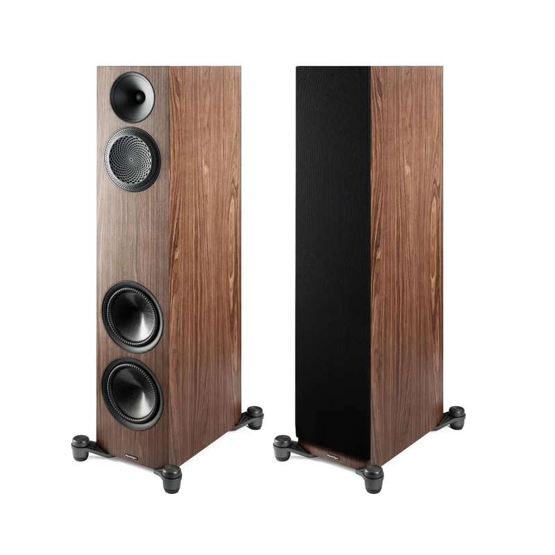 Paradigm Premier 820F V2 | Enceintes colonnes - Noyer - Paire
