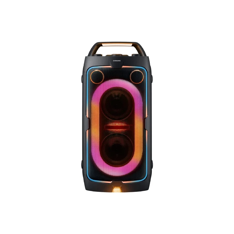 Samsung MX-ST40F | Enceinte portable - Bluetooth - 160 W - IPX4 - Noir