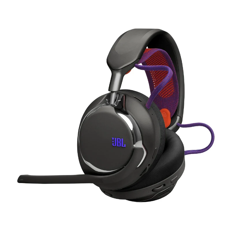JBL Quantum 950X | Casque gaming - Sans fil - Microphone - Noir