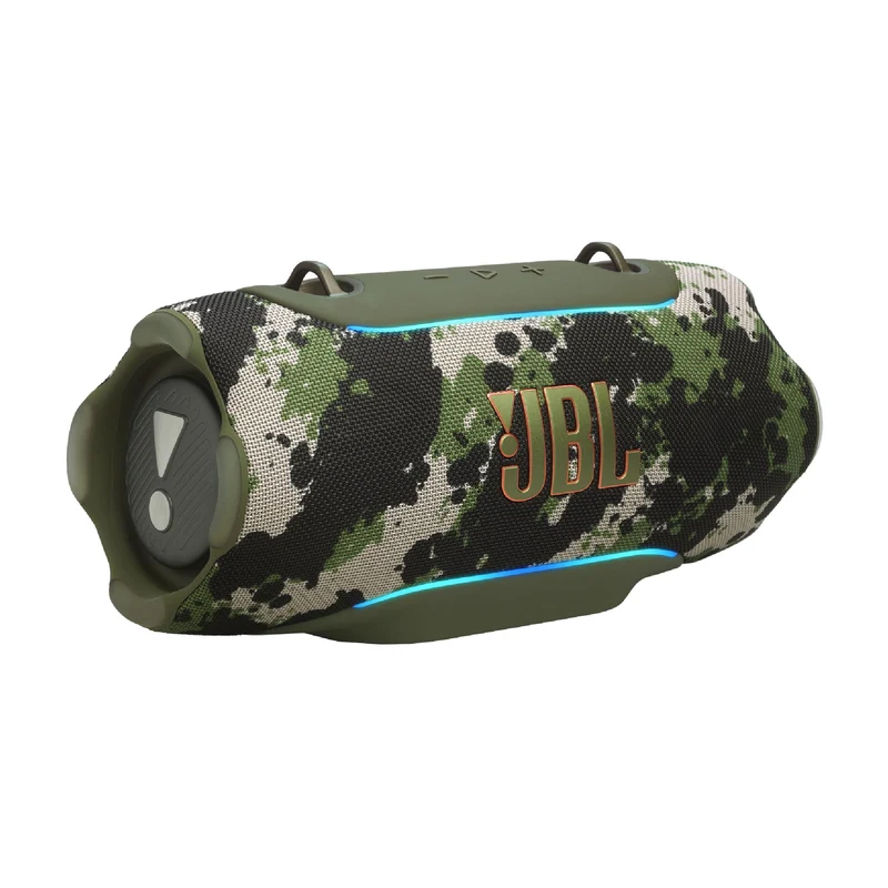 JBL Xtreme 5 | Enceinte portable - Bluetooth - Autonomie jusqu'à 28 heures - Motif camouflage