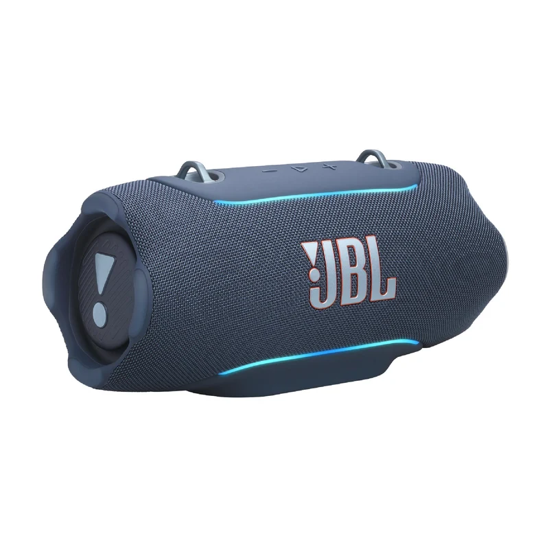 JBL Xtreme 5 | Enceinte portable - Bluetooth - Autonomie jusqu'à 28 heures - Bleu
