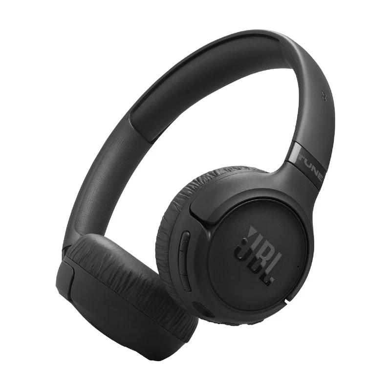 JBL Tune 680NC | Casque supra-auriculaire - Bluetooth 6.0 - Noir