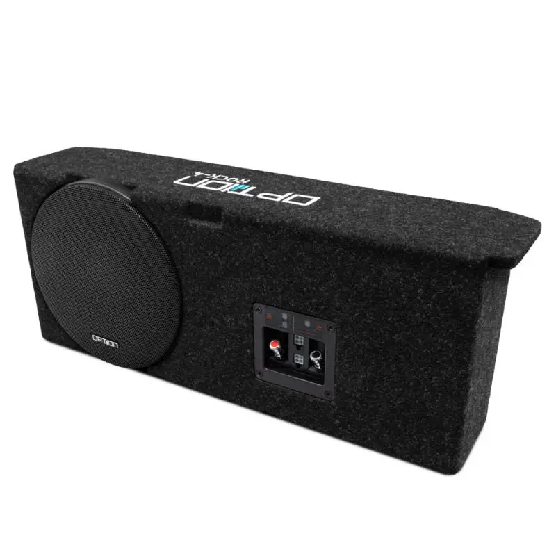 OPTION ROCK-4 – Caisson de basses passif Plug & Play pour Volkswagen ID.3