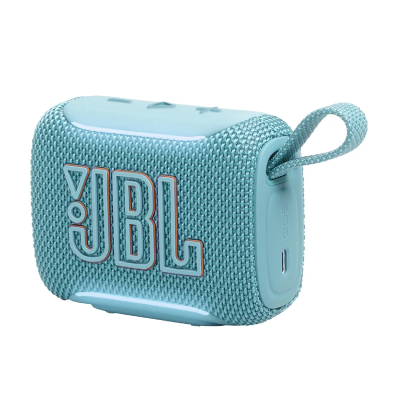JBL GO 5 | Mini haut-parleur portable - Bluetooth - Turquoise