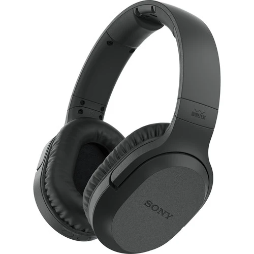 Sony WHRF400 | Casque supra-auriculaire sans fil - Stéréo - Noir
