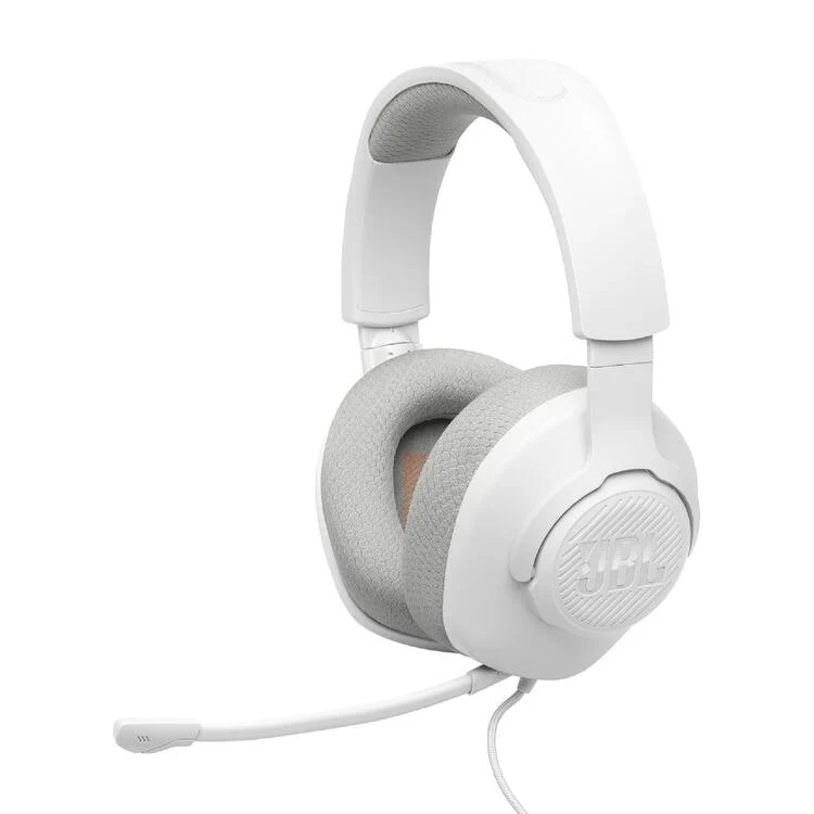 JBL Quantum 100 M2 | Casque gaming circum-aural filaire - C
